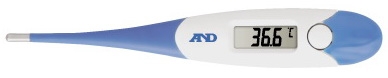 Термометр A&D DT-623 электронный