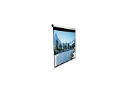 Экран для проектора Elite Screens M71XWS1 (71"/1:1) 127x127cm, настенный, ручной, MW, бел. корпус 