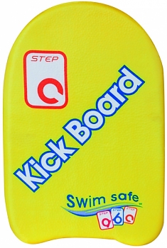 Игрушка для пляжа Bestway  Доска для плавания Swim Safe, ступень С, 43x30 см (17'' x 12'') 