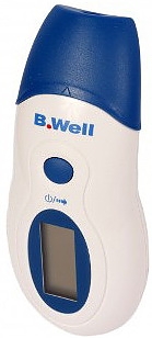 Термометр B.Well WF-1000 2 в 1 лобный/ушной инфракрасный для детей