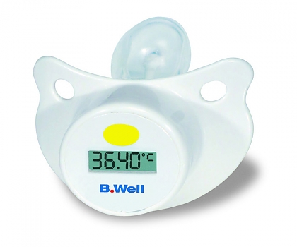 Термометр B.Well WT-09 Quick White соска