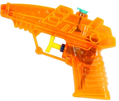 Игрушка для пляжа Bebelot Игрушка водный пистолет 