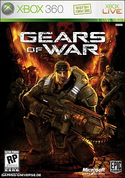 Игра для Xbox 360 Xbox GEARS OF WAR Bundle 