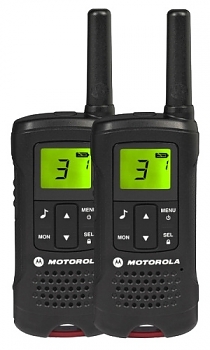 Рация Motorola TLKR-T60 TWIN 