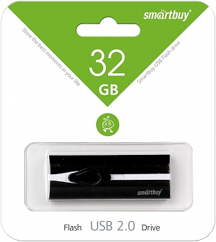Флеш диск USB SmartBuy 32 Gb Comet 