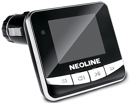 FM-трансмиттер Neoline Flex FM 