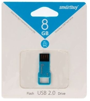 Флеш диск USB SmartBuy 8 Gb BIZ 