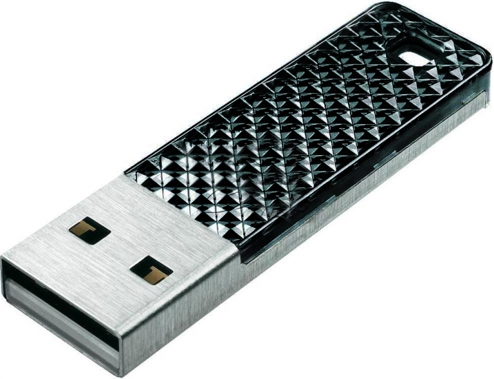 Флеш диск USB Sandisk 8 Gb Cruzer Facet Black Label 