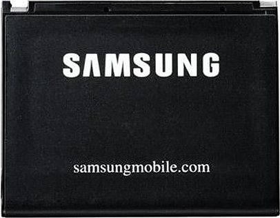 Аккумулятор для мобильных телефонов Samsung AB474350BEC D780/i8510/G810/i5500/ B5702/B5722/B7722/P960 