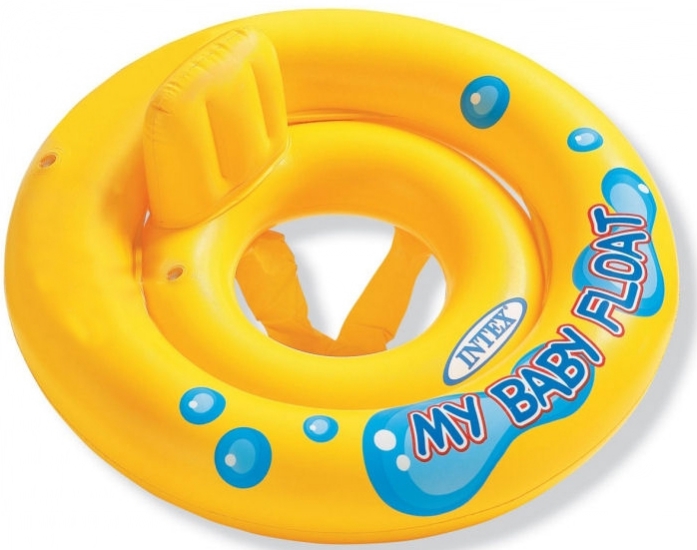 Игрушка для пляжа Intex для плавания, 1-2 года,59574NP T01170321