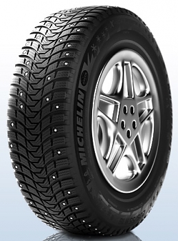 Автомобильная шина Michelin X-Ice North XIN3 225/45 R17 94T
