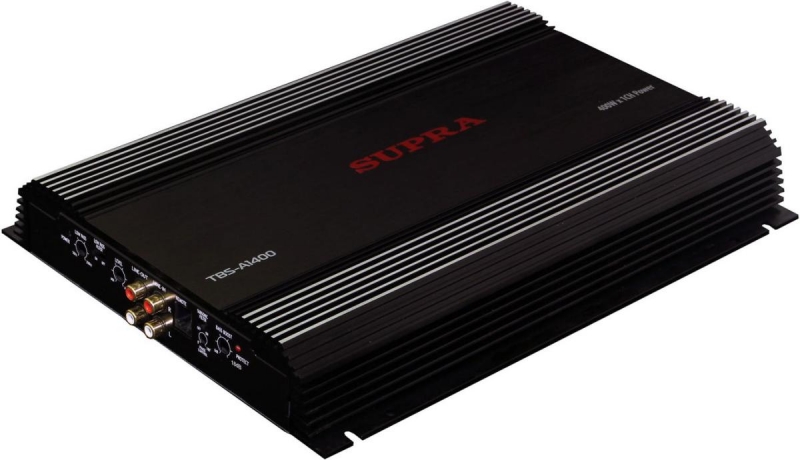 Автомобильный усилитель звука Supra TBS-A1400 