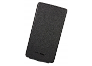 Чехол для мобильных телефонов Partner Flip-case 4,8", черный 
