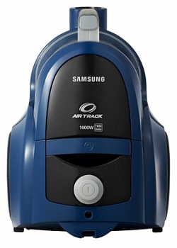 Пылесос Samsung SC4520S3B Blue 