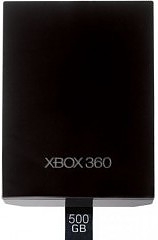 Диск HDD Xbox 360 500 ГБ (6FM-00003) 
