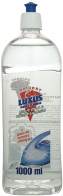 Вода для утюгов Luxus Грейпфрут 1 л. 25026 