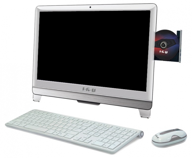 Моноблок iRU T2108 AIO 21.5.