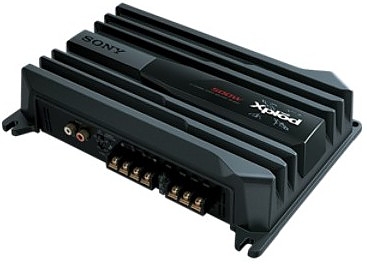 Автомобильный усилитель звука Sony XM-N502 