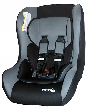 Кресло автомобильное Nania Trio SP Comfort FST (graphic black) 
