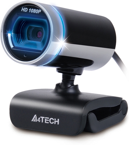 Веб-камера A4Tech PK-910H USB 2.0 