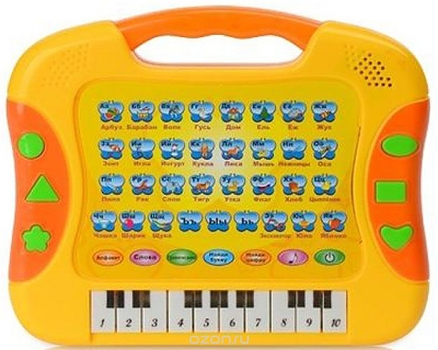 Детский планшетный компьютер Altacto развивающий  