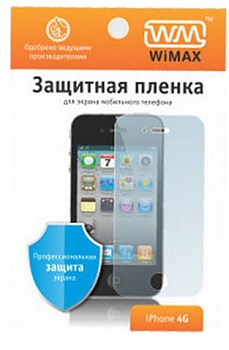 Пленка для мобильных телефонов WiMAX защитная для 5,9