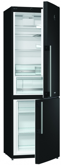 Холодильник Gorenje RK61FSY2B2 черный 