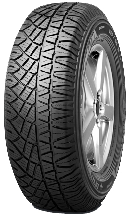 Автомобильная шина Michelin LATITUDE CROSS 245/70 R17 114T XL 