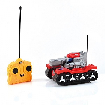 Радиоуправляемая игрушка Mioshi Army Танк 