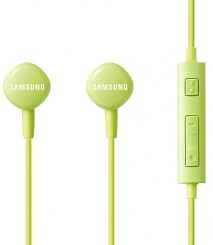 Гарнитура  Samsung аудио гарнитура стерео 3.5мм green 