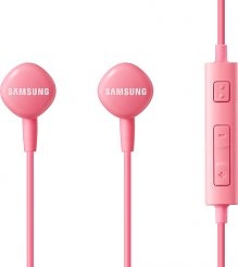 Гарнитура  Samsung аудио гарнитура стерео 3.5мм pink 