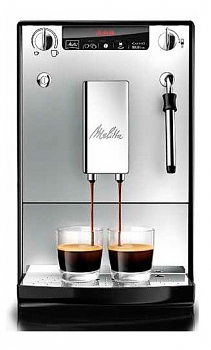Кофемашина Melitta CAFFEO Solo&Perfect Milk black 