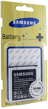 Аккумулятор для мобильных телефонов Samsung EB-BG510CBС G5108Q/Galaxy Core Max 