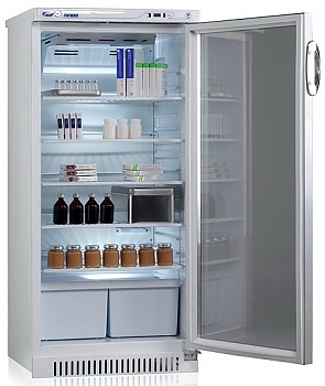 Холодильник Pozis ХФ 250-3 тонирован. стекло 