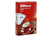 Фильтр для кофеварки Filtero Premium №2/40 белые 