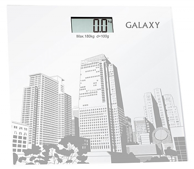 Весы напольные Galaxy GL 4803 
