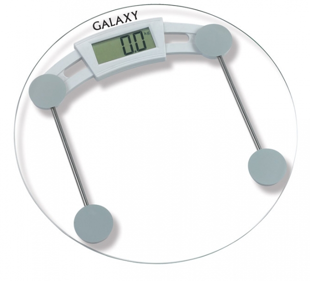Весы напольные Galaxy GL 4804 