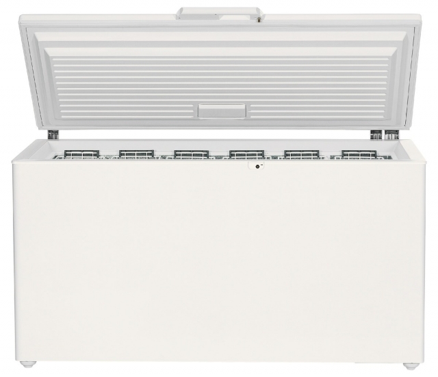 Морозильник Liebherr GTP 4656 белый 