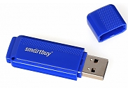 Флеш диск USB SmartBuy 32 Gb Dock Blue SB32GBDH-B 