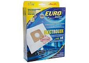 Фильтр для пылесоса Euro clean E-01, Electolux XIO, E51, синт 4 шт 