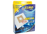 Фильтр для пылесоса Euro clean E-03, Samsung VP-77, 4 шт 
