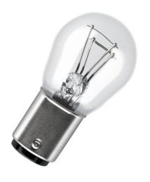 Лампа накаливания Osram ORIGINAL P21/4W-12V  BAZ15d (7225) 