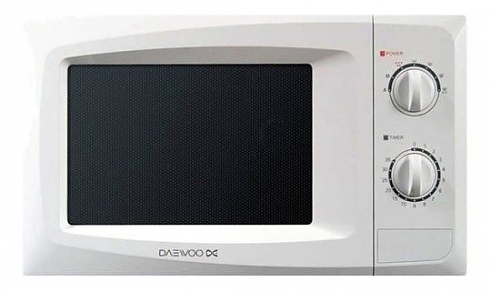 Микроволновая печь Daewoo KOR-6L25W ПУ 