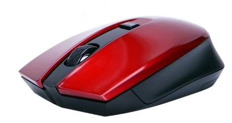 Мышь Zalman ZM-M520W USB red 
