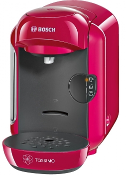 Кофеварка Bosch TAS1201EE + капсулы ОТК 
