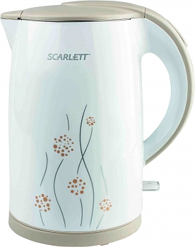 Чайник электрический Scarlett SC-EK21S08 