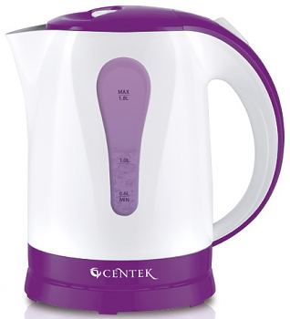 Чайник электрический Centek CT-1007 violet 