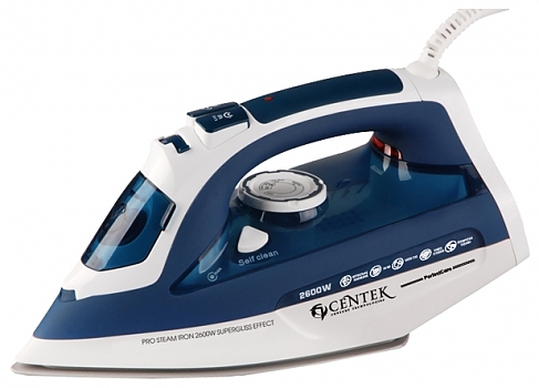 Как разобрать утюг сентек видео Утюг Centek CT-2332 blue купить в Челябинске цены, отзывы и характеристики товар