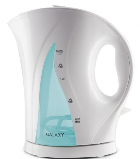 Чайник электрический Galaxy GL 0101 blue 