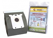 Пылесборник Ozone micron MX-02 для Electrolux S-bag,многорвазовый, 1шт 